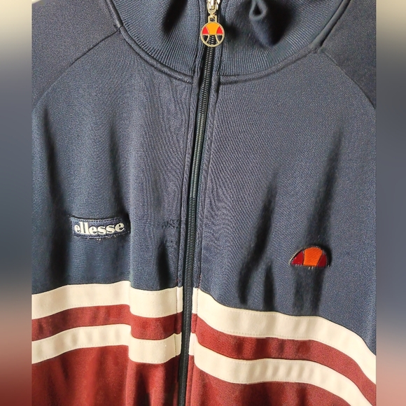 Ellesse Rimini Track Jacket - Picture 4 of 12
